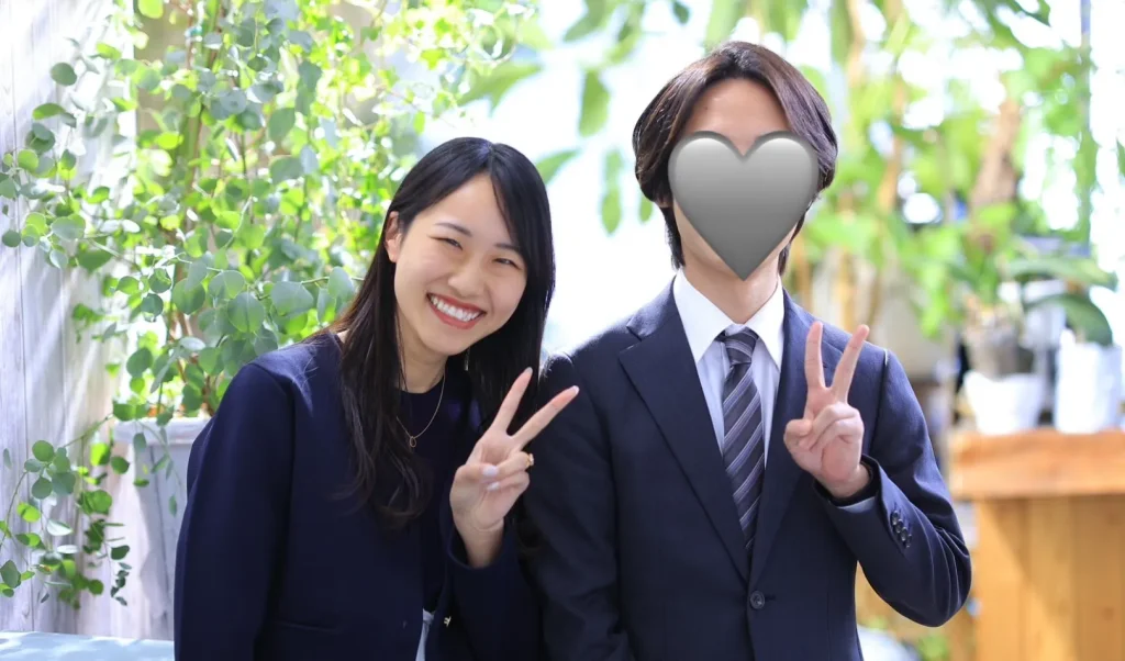 ご成婚者様:29歳男性/会社員