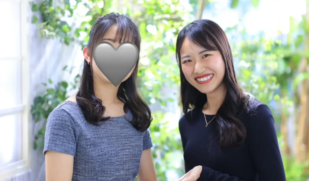 ご成婚者様:38歳女性/会社員