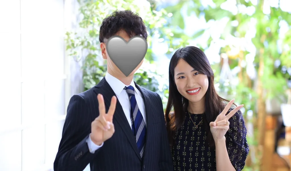 ご成婚者様:41歳男性/経営者